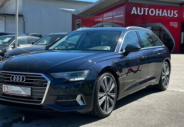 Audi A6 120.000 km 38.990 &euro; Obersulm 74182