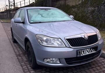 Skoda Octavia 193.200 km 2.600 &euro; Heilbronn 74080