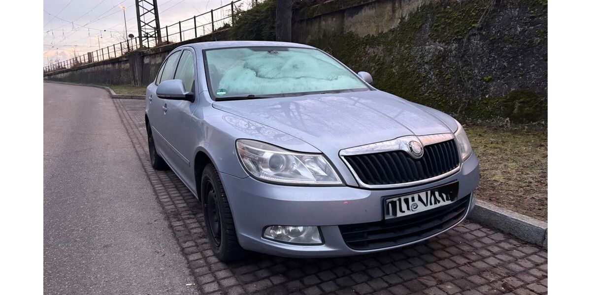 Skoda Octavia 193.200 km 2.600 &euro; Heilbronn 74080