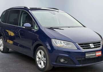 Seat Alhambra 135.980 km 21.900 &euro; Gundelsheim 74831
