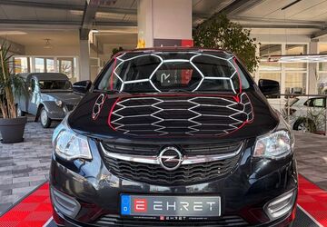 Opel Karl 109.325 km 6.999 &euro; Bretzfeld-Schwabbach 74626