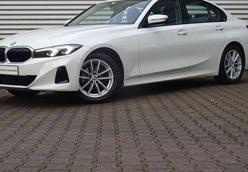 BMW 320 54.270 km 31.699 &euro; Bietigheim-Bissingen 74321
