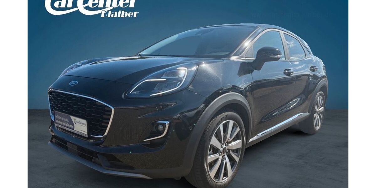 Ford Puma 37.695 km 18.950 &euro; Bad Friedrichshall 74177