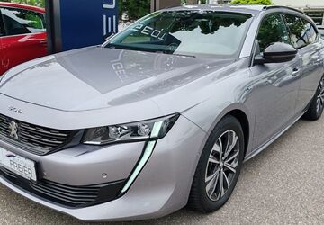Peugeot 508 21.346 km 23.890 &euro; Heilbronn 74074