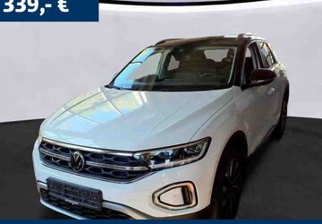 VW T-Roc 36.442 km 25.930 &euro; Ludwigsburg 71634