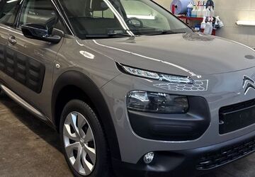 Citroen C4 Cactus 53.000 km 9.800 &euro; Sinsheim 74889