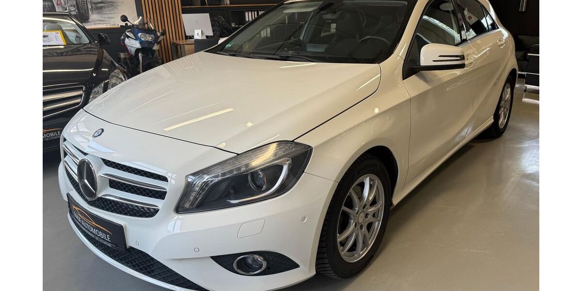 Mercedes-Benz A 180 98.000 km 14.990 &euro; Heilbronn 74078