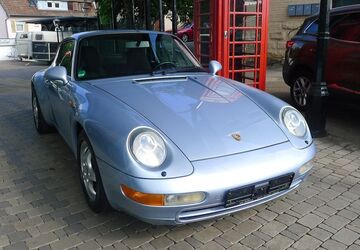 Porsche 993 84.000 km 74.900 &euro; Heilbronn 74076