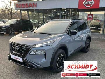 Gebrauchte Nissan X-Trail