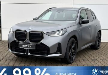 BMW X3 M50 18.000 km 73.899 &euro; Öhringen 74613