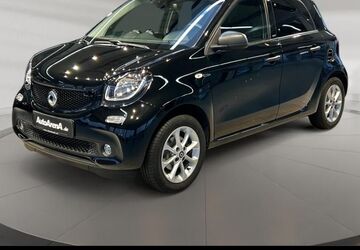 Smart ForFour 58.912 km 12.453 &euro; Neckarsulm-Obereisesheim 74172