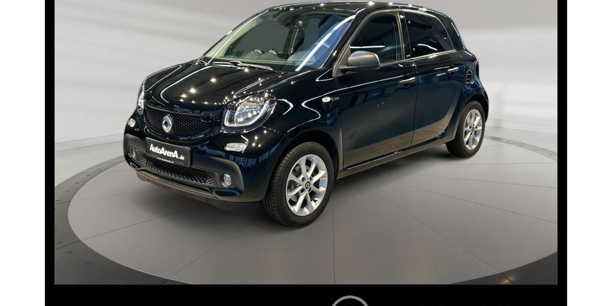 Smart ForFour 58.912 km 12.453 &euro; Neckarsulm-Obereisesheim 74172