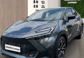 Toyota C-HR 13.000 km 36.590 &euro; Backnang 71522