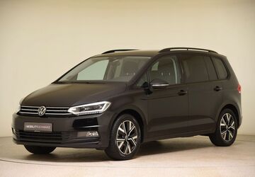 VW Touran 40.900 km 32.780 &euro; Ellhofen 74248
