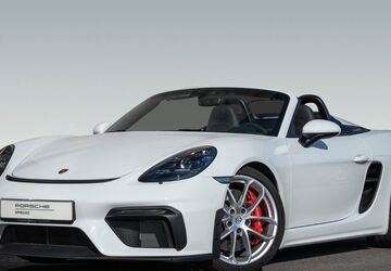 Porsche Boxster 9.013 km 99.900 &euro; Heilbronn 74074