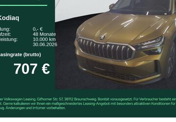 Skoda Kodiaq 7.990 km 59.930 &euro; Heilbronn 74076