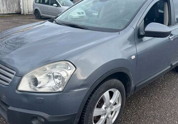 Nissan Qashqai 245.987 km 4.950 &euro; Untergruppenbach 74199