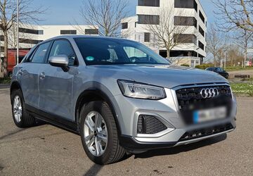 Audi Q2 15.000 km 22.700 &euro; Heilbronn 74072