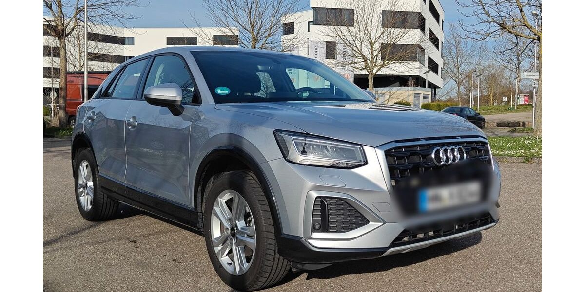 Audi Q2 17.000 km 22.700 &euro; Heilbronn 74072