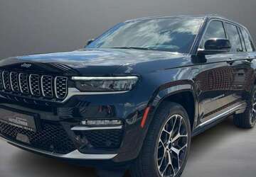 Jeep Grand Cherokee 6.841 km 64.460 &euro; Heilbronn 74076