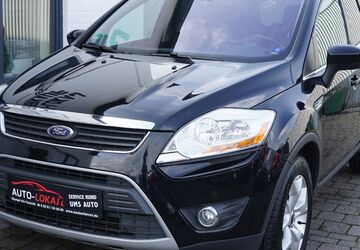 Ford Kuga 94.200 km 9.900 &euro; Pfedelbach 74629