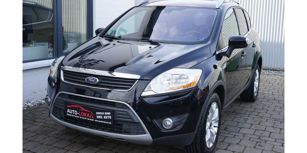 Ford Kuga 94.200 km 9.900 &euro; Pfedelbach 74629