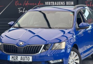 Skoda Octavia 168.000 km 14.900 &euro; Sinsheim 74889