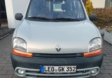 Renault Kangoo 111.000 km 4.350 &euro; Löchgau 74369