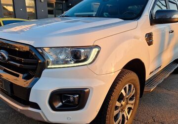 Ford Ranger 175.000 km 25.970 &euro; Heilbronn 74074
