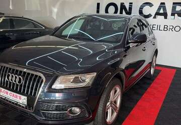 Audi Q5 123.500 km 21.990 &euro; Heilbronn 74076