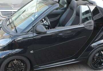 Smart brabus 66.000 km 12.680 &euro; Sinsheim 74889