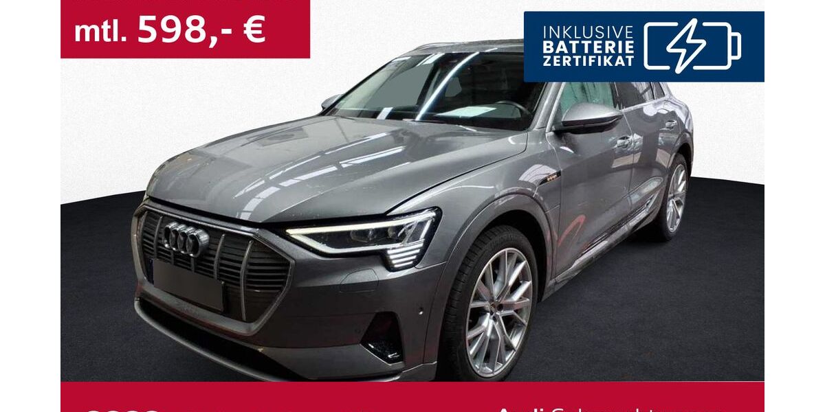 Audi e-tron 67.300 km 39.930 &euro; Ludwigsburg 71636