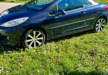 Peugeot 207 160.000 km 5.500 &euro; Eppingen 75031