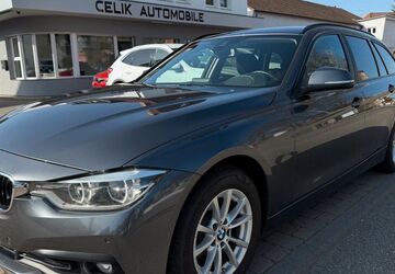 BMW 320 157.000 km 13.490 &euro; Neckarsulm 74172