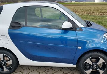 Smart ForTwo 48.000 km 9.999 &euro; Bietigheim-Bissingen 74321