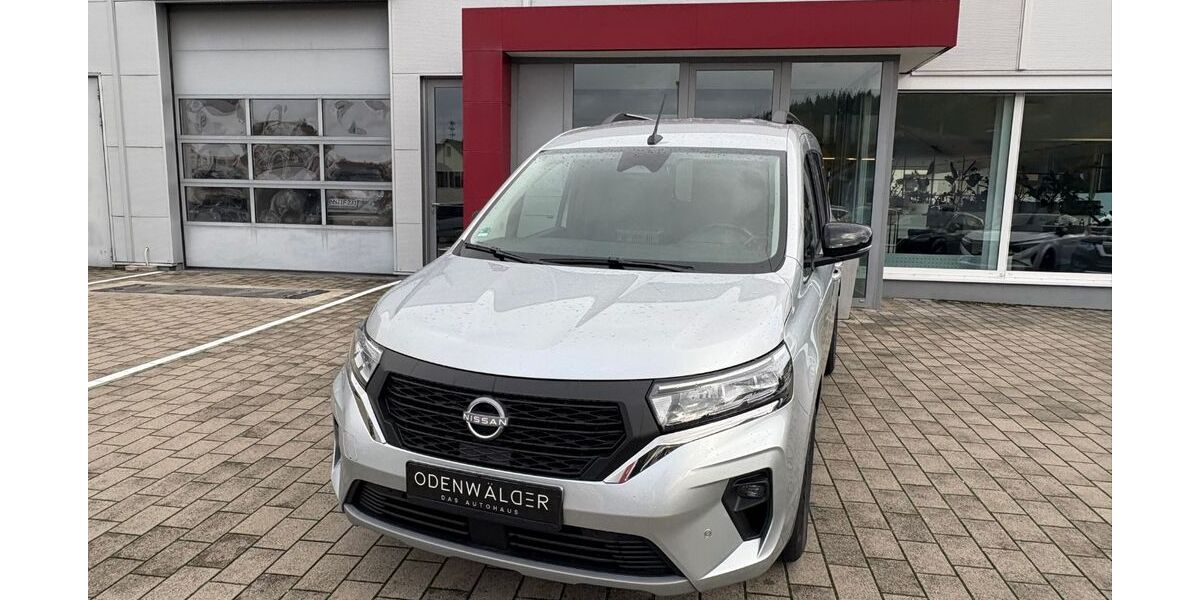 Nissan Townstar 9.999 km 27.988 &euro; Zaberfeld-Michelbach 74374
