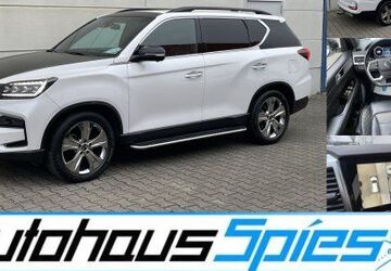 SsangYong REXTON 67.817 km 31.990 &euro; Heilbronn 74076