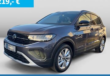VW T-Cross 1.555 km 27.990 &euro; Bietigheim-Bissingen 74321