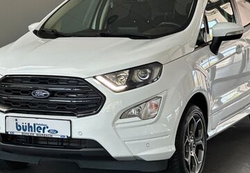 Ford EcoSport 53.000 km 11.990 &euro; Marbach am Neckar 71672