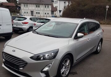 Ford Focus 137.900 km 9.499 &euro; Mosbach/Neckarelz 74821