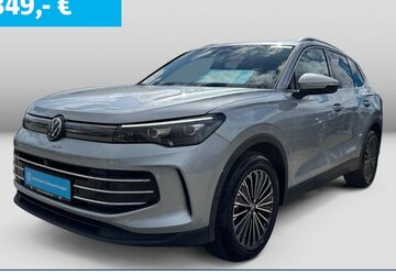 VW Tiguan 5.251 km 41.940 &euro; Backnang 71522