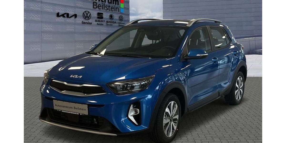 Kia Stonic 16.500 km 20.990 &euro; Beilstein 71717
