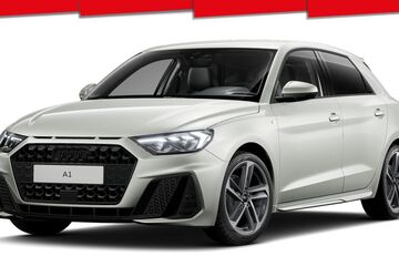 Audi A1 5.500 km 27.430 &euro; Mosbach 74821