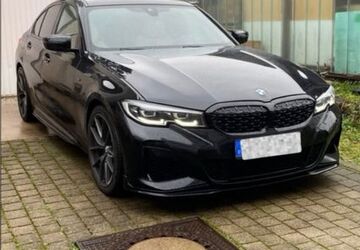BMW M340i 89.000 km 43.500 &euro; Löchgau 74369