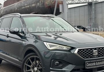 Seat Tarraco 87.500 km 25.490 &euro; Sinsheim 74889