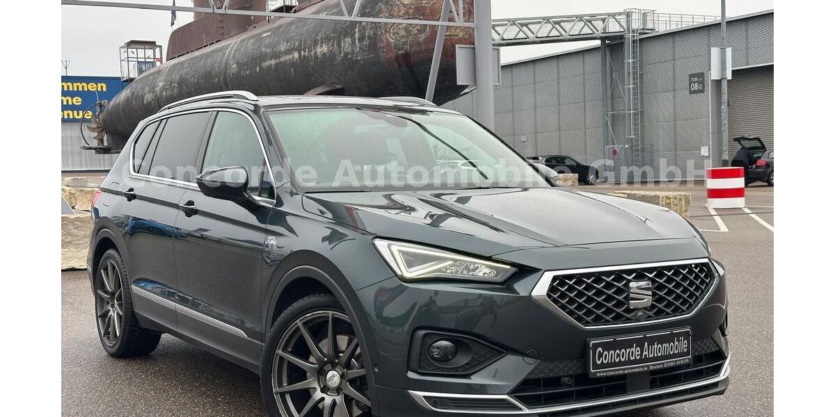 Seat Tarraco 87.500 km 25.490 &euro; Sinsheim 74889