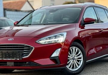 Ford Focus 48.728 km 18.190 &euro; Kirchardt 74912