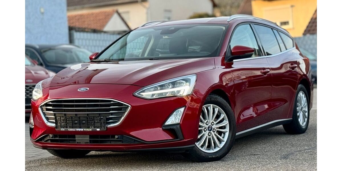 Ford Focus 48.728 km 18.190 &euro; Kirchardt 74912