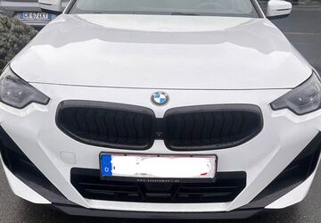 BMW 220 17.000 km 40.700 &euro; heilbronn 74078