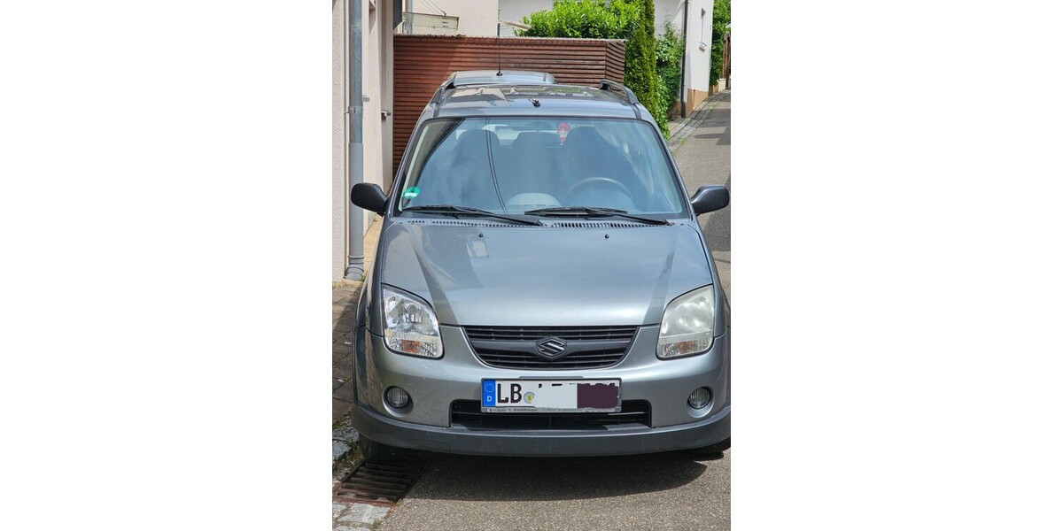 Suzuki Ignis 160.000 km 2.300 &euro; Großbottwar 71723